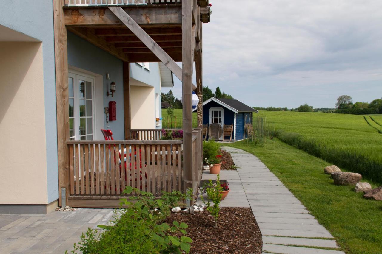 Bed and Breakfast Ankerhaus Ostholstein Oldenburg in Holstein Exterior foto